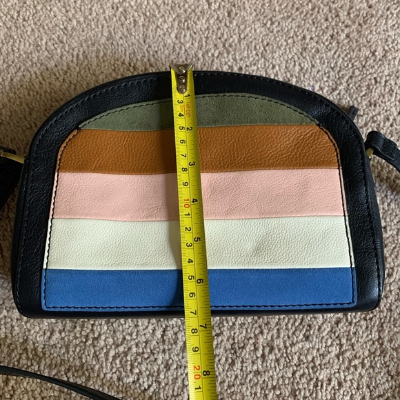 Pre-loved Fossil crossbody Bag - Picture 5 of 5